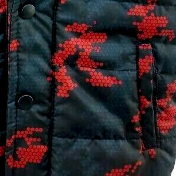 Puma Puffer Vest Boys | Jacket - Picture 2 of 2